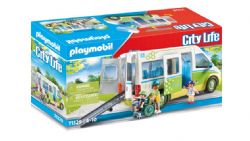 PLAYMOBIL CITY LIFE - BUS SCOLAIRE #71329